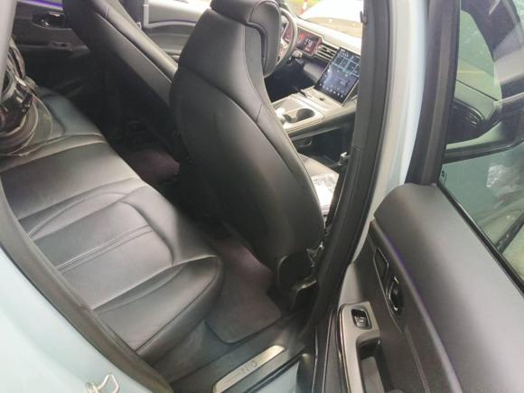 [南京·苏A] 二手蔚来蔚来ES62019款 430KM 性能版