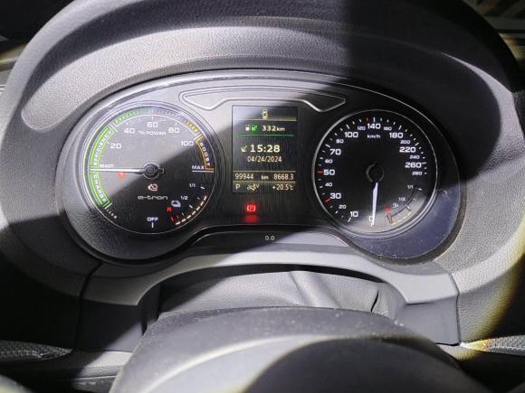 [成都·川A] 二手奥迪奥迪A3新能源2015款 Sportback e-tron 舒适型