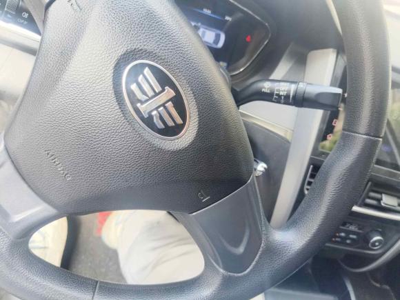 [杭州·浙A] 二手奔腾奔腾B30EV2019款 EV400