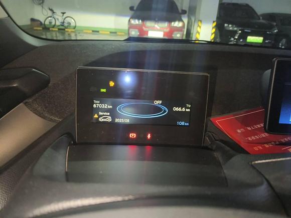 [义乌·浙G] 二手宝马宝马i32018款 豪华型