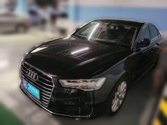 [苏州·苏E] 奥迪奥迪A6L2018款 30周年年型 TFSI 进取型