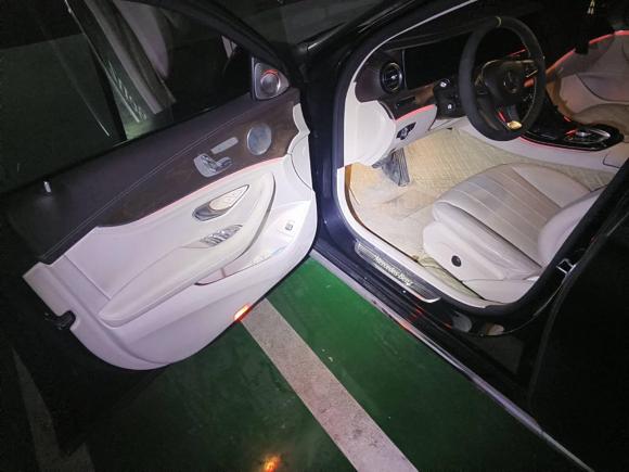 [无锡·苏B] 二手奔驰奔驰E级2017款 E 320 L 4MATIC