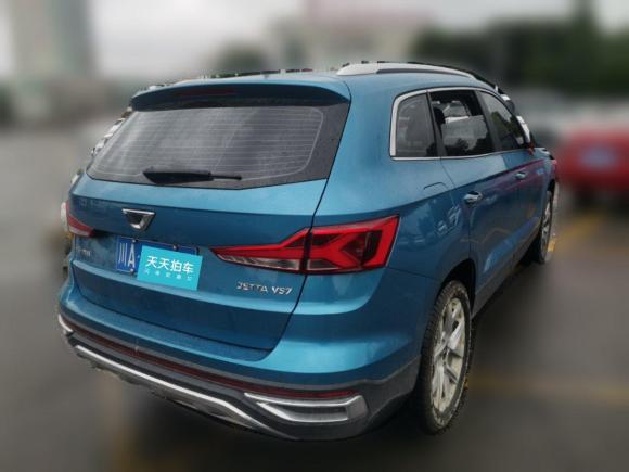 [成都·川G] 二手捷达捷达VS72020款 1.4T 自动悦享型