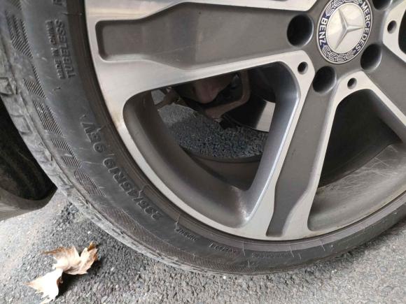 [成都·川A] 二手奔驰奔驰GLA2015款 GLA 220 4MATIC 豪华型