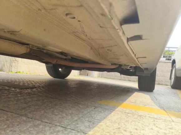 [深圳·豫K] 二手广汽传祺传祺GS42017款 235T 自动两驱精英版