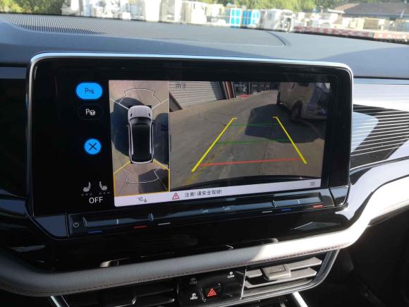 [上海·沪B] 二手大众途昂X2023款 380TSI 四驱尊崇豪华版