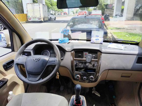 [深圳·赣C] 二手五菱汽车五菱荣光2019款 1.5L S 标准型