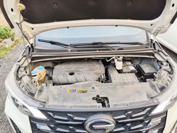 [广州·粤B] 二手广汽传祺传祺M62021款 PRO 270T DCT豪华版