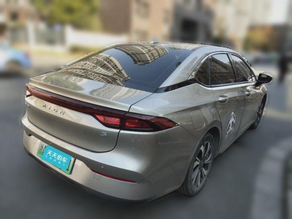 [杭州·浙A] 二手埃安AION S2020款 魅 580