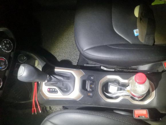 [杭州·浙A] 二手Jeep自由侠2016款 1.4T 自动高能版