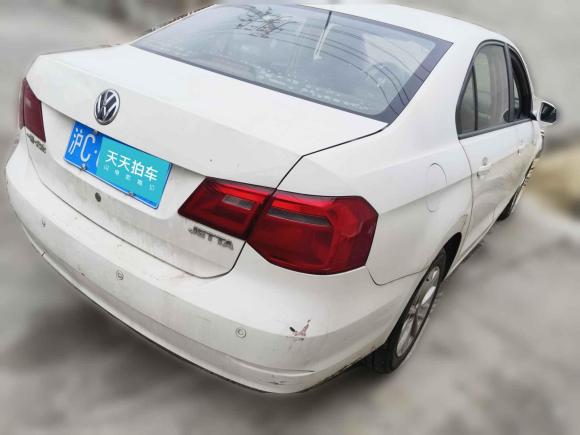 [上海·沪C] 二手大众捷达2013款 1.6L 自动舒适型