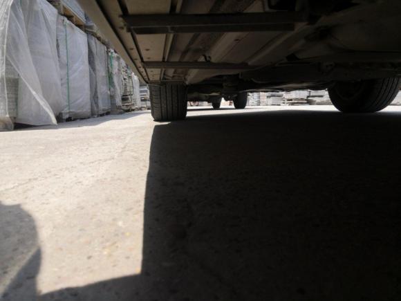 [西安·陕A] 二手奥迪奥迪Q72014款 35 TFSI 进取型