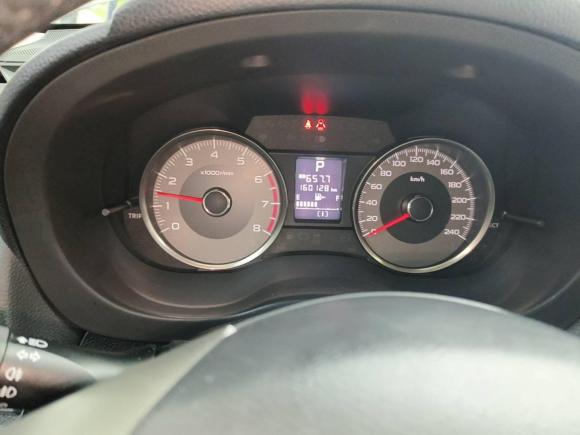 [南京·苏A] 二手斯巴鲁森林人2013款 2.5i 自动精英版