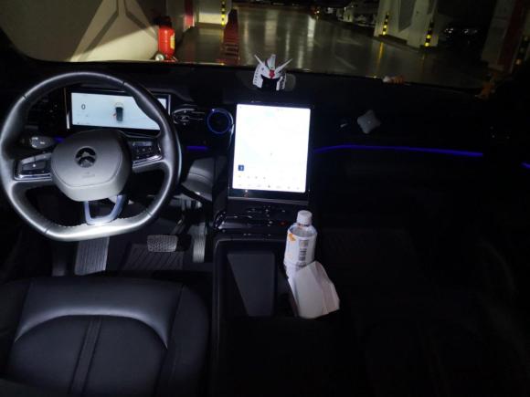 [广州·粤A] 二手蔚来蔚来ES62020款 430KM 性能版