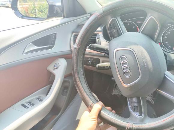 [苏州·苏E] 二手奥迪奥迪A6L2015款 TFSI 百万纪念智领型