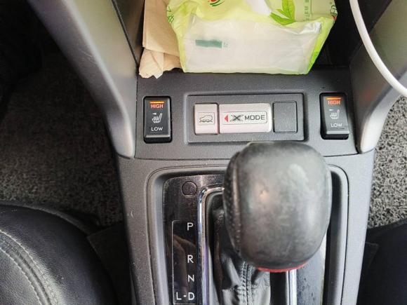 [南京·苏A] 二手斯巴鲁森林人2013款 2.5i 自动精英版