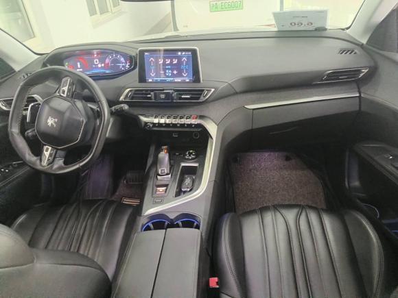 [上海·闽J] 二手标致标致50082017款 380THP 7座豪华版