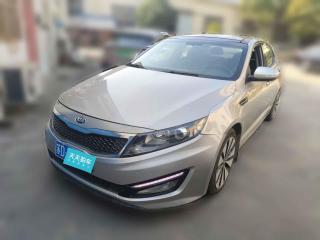 起亚起亚K52012款2.0L自动DLX