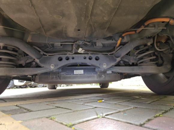 [深圳·粤B] 二手北京汽车北京EU72019款 逸风版