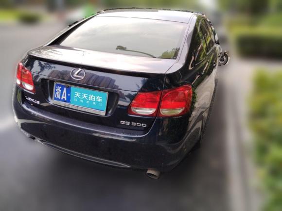 [杭州·浙A] 二手雷克萨斯雷克萨斯GS2005款 300