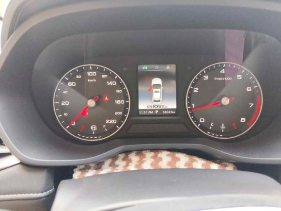 [南昌·赣A] 二手荣威荣威i52020款 1.5L 自动4G互联领豪版