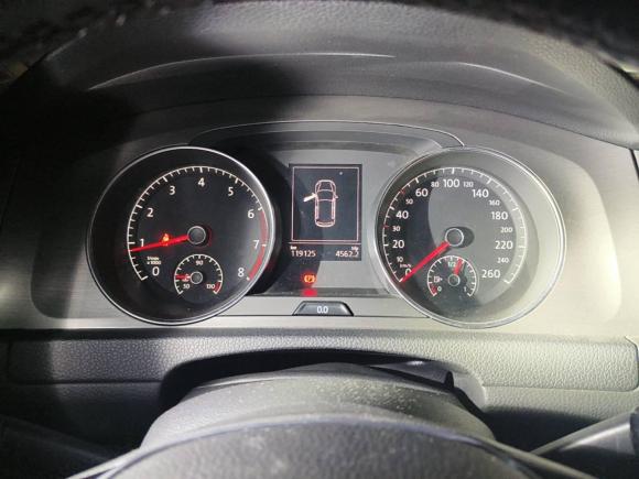 [成都·川G] 二手大众高尔夫2016款 230TSI 自动豪华型