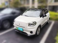 [上海·桂B] 零跑汽车零跑T032022款 炫晶版