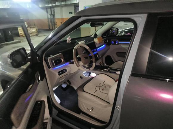 [宁波·浙B] 二手吉利汽车吉利ICON2020款 1.5TD i9 BSG