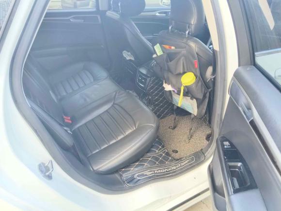 [常州·苏D] 二手福特蒙迪欧2013款 2.0L GTDi200时尚型