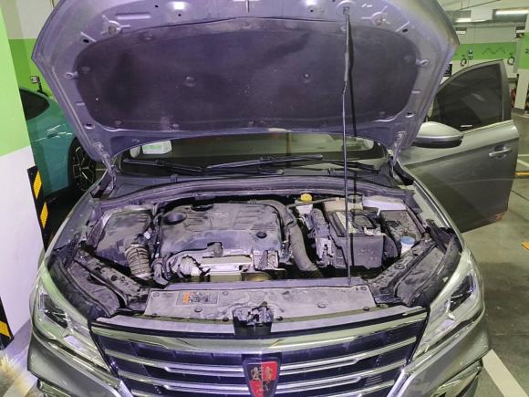 [武汉·鄂A] 二手荣威荣威i52019款 20T 自动4G互联领豪旗舰版