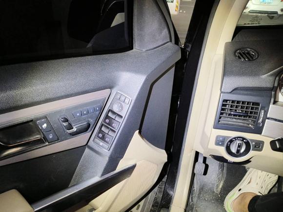 [南通·苏F] 二手奔驰奔驰GLK级2012款 GLK 300 4MATIC 动感型