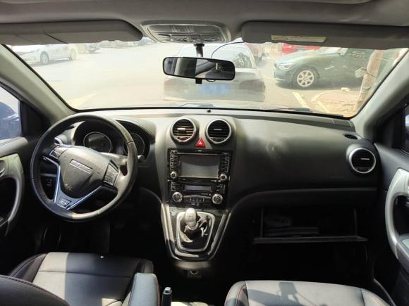 [合肥·皖A] 二手哈弗哈弗H62016款 升级版 1.5T 手动两驱精英型