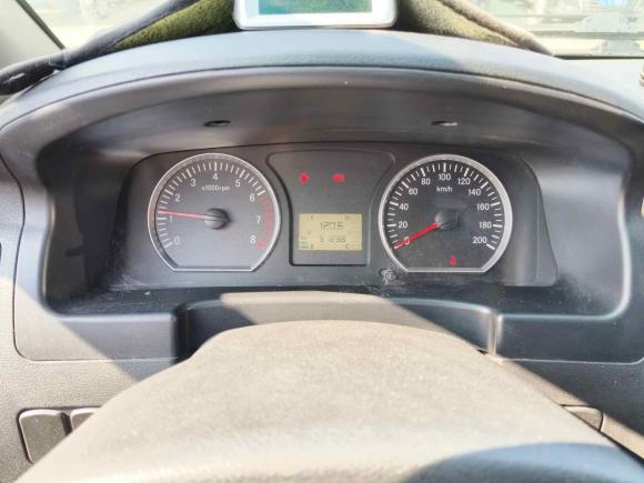 [无锡·苏B] 二手东风风行菱智2018款 M3 1.5L 5座基本型