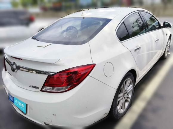 [广州·粤A] 二手别克君威2010款 2.0T 豪华运动版