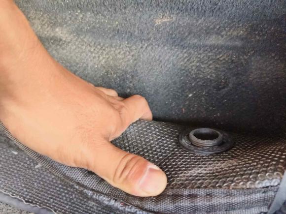 [西安·陕U] 二手长城风骏52023款 2.4L 汽油两驱进取型大双