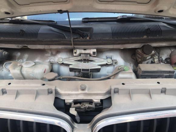 [义乌·浙G] 二手金杯海狮X30L2018款 1.5L财富版DLCG14