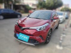 [成都·川Z]丰田&nbsp;&nbsp;奕泽IZOA&nbsp;&nbsp;2020款2.0L奕享CARE