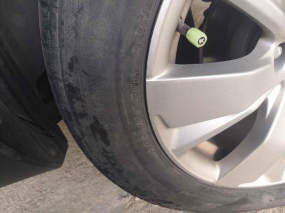 [上海·沪C] 二手标致标致20082014款 1.6L 自动时尚版