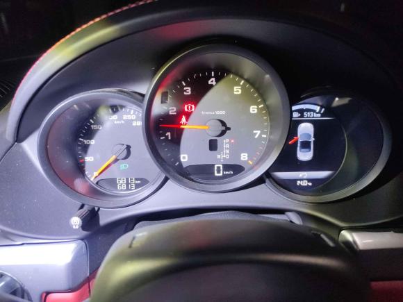[南京·苏A] 二手保时捷保时捷7182022款 Boxster 2.0T