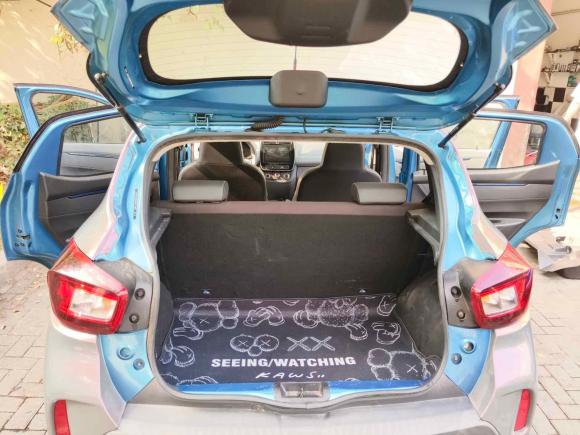 [上海·沪A] 二手雷诺雷诺 e诺2019款 e智型