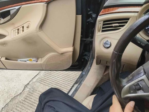 [台州·浙J] 二手别克君越2012款 2.4L SIDI豪雅版