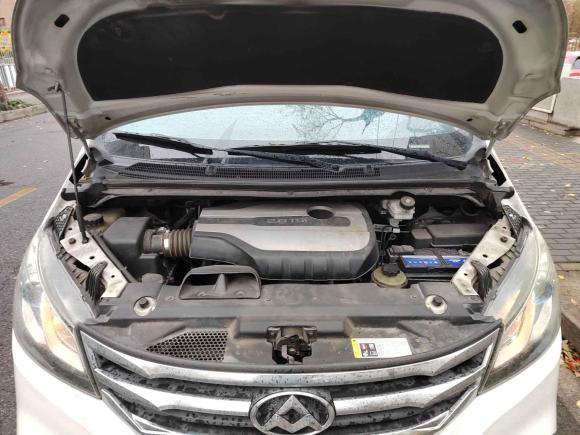 [上海·沪C] 二手上汽大通MAXUS上汽大通MAXUS G102018款 PLUS 2.0T 自动精英版