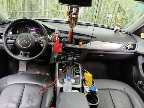 [上海·沪A] 二手奥迪奥迪A62018款 3.0T allroad quattro