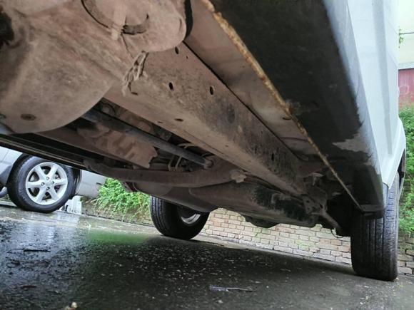 [西安·陕A] 二手陆风陆风X82015款 探索版 2.0T 柴油4X4豪华型