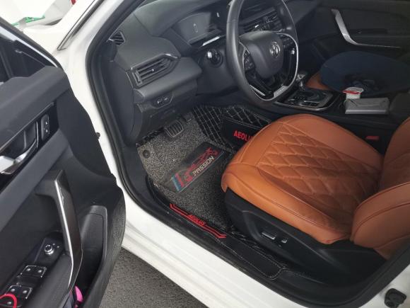 [南京·苏A] 二手东风风神奕炫2020款 230T 自动炫目版