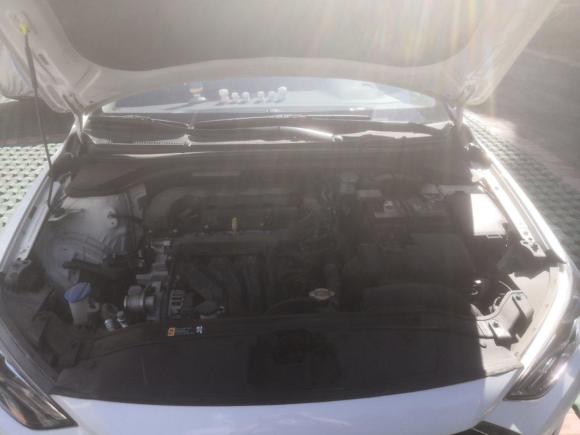 [湖州·浙E] 二手现代领动2019款 1.5L CVT智炫·精英型