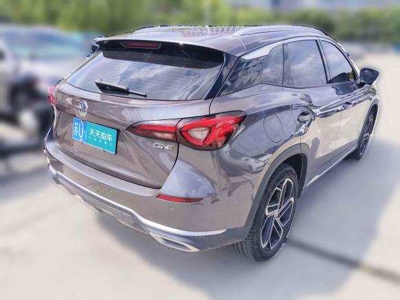 [上海·苏U] 二手名爵MG ONE2022款 β-质享生活系列 1.5T 大满足1128版