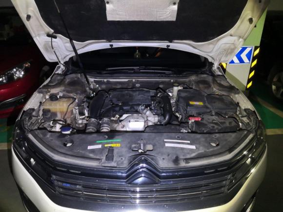 [合肥·皖A] 二手雪铁龙雪铁龙C62017款 350THP 豪华型