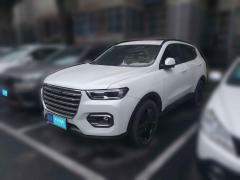 [西安·陕A] 哈弗哈弗H62020款2.0GDIT自动GT冠军版