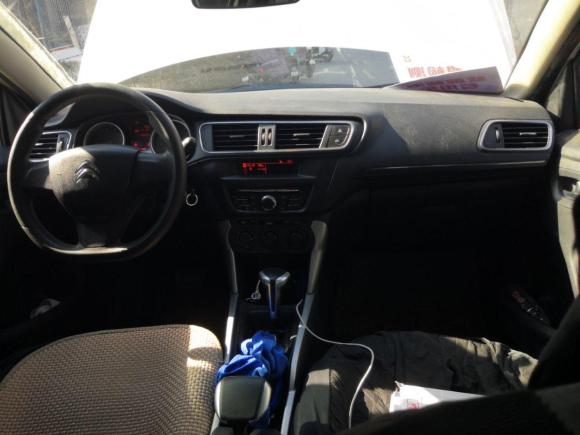 [北京·京A] 二手雪铁龙雪铁龙C3-XR2017款 1.6L 自动时尚型